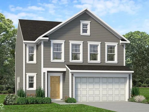 2018 Oak Leaf Way, Shelbyville, IN 46176