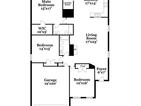 2nd image of this home