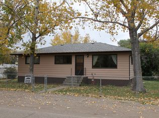 542 E Hunter Rd, Sand Coulee, MT 59472
