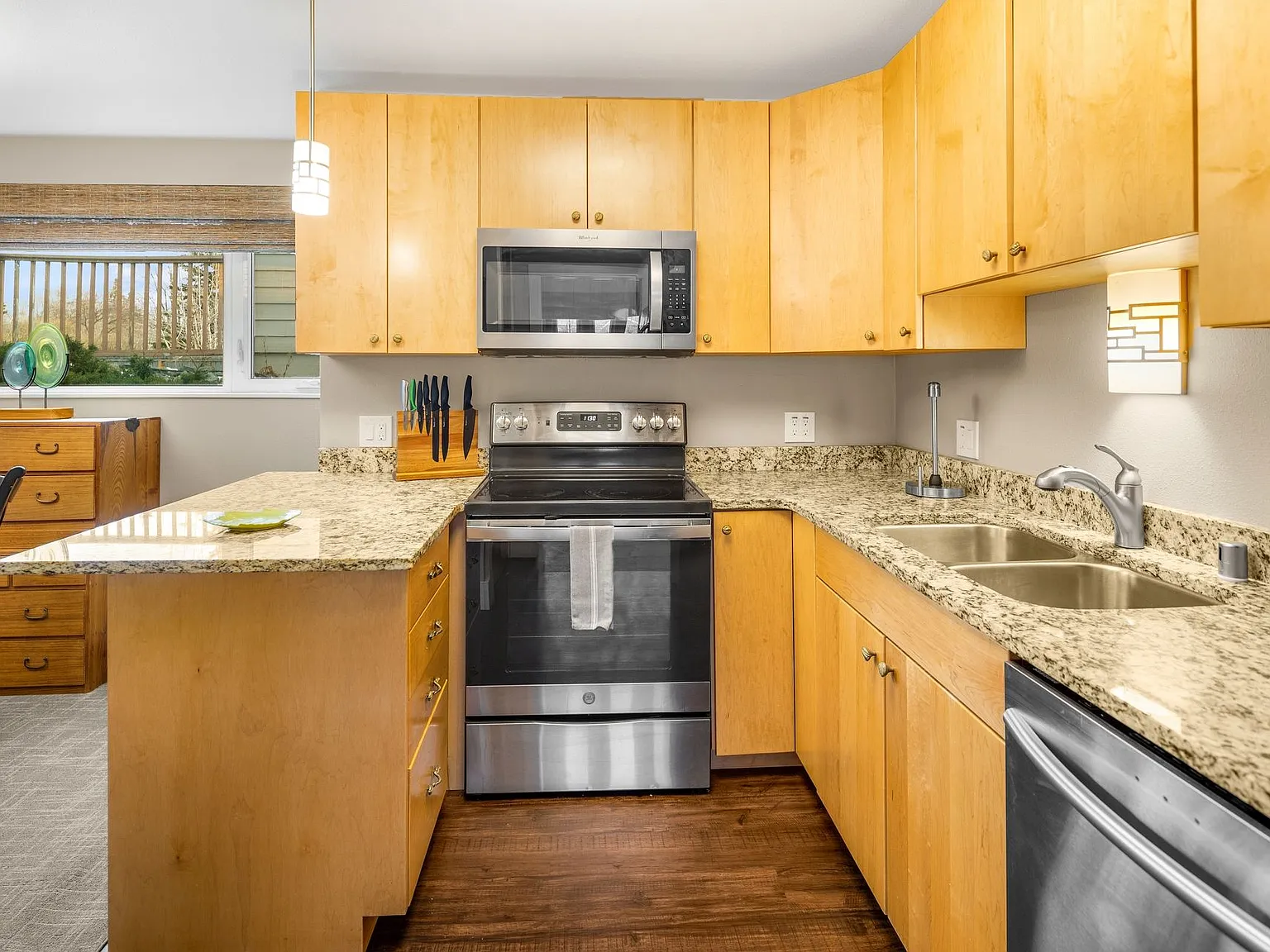 Baker Apartments — Photo 1