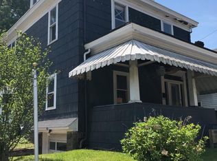 1719 1st St #1, Moundsville, WV