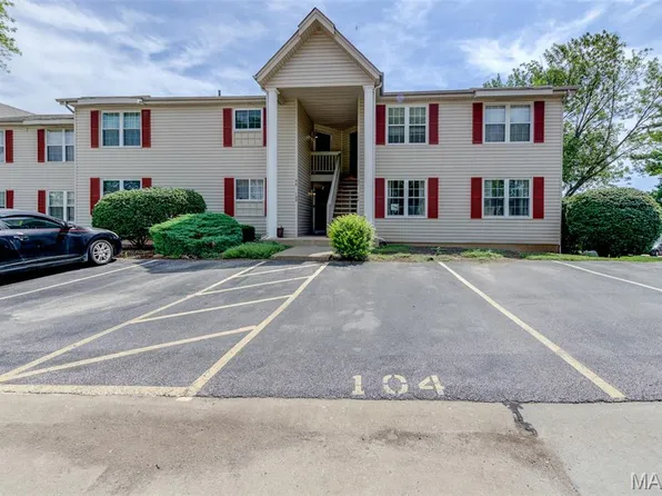 104 Sugar Bend Ct #4, Saint Peters, MO 63376