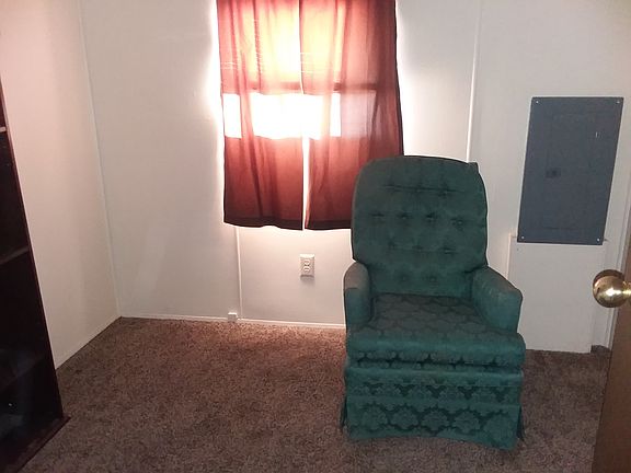 Second bedroom 