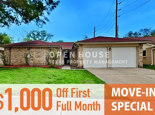 21411 Golden Dove Dr, Spring, TX 77388