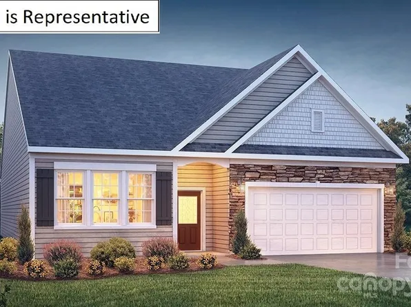 405 Saddlebred Ln, Locust, NC 28097