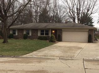 4331 Bittersweet Ln, Greenwood, IN 46142