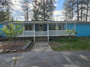 40414 Westline Rd, Loon Lake, WA 99148