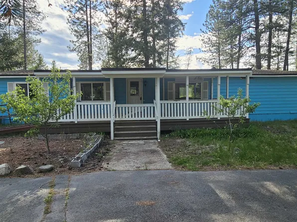 40414 Westline Rd, Loon Lake, WA 99148