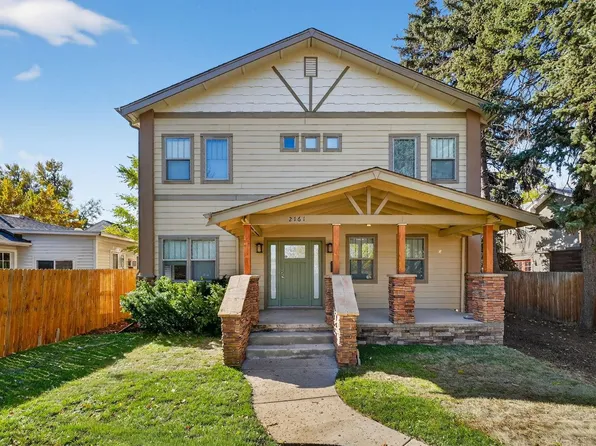 2161 S Downing St, Denver, CO 80210