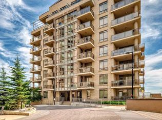 10 W Shawnee Hl SW #507, Calgary, AB T2Y0K5