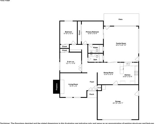 2nd image of this home