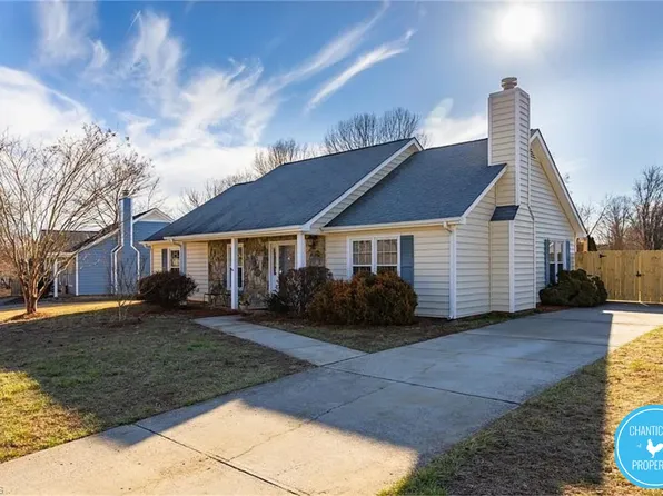 4717 Eagle Rock Rd, Greensboro, NC 27410