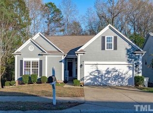 205 Stone Hedge Ct, Holly Springs, NC 27540