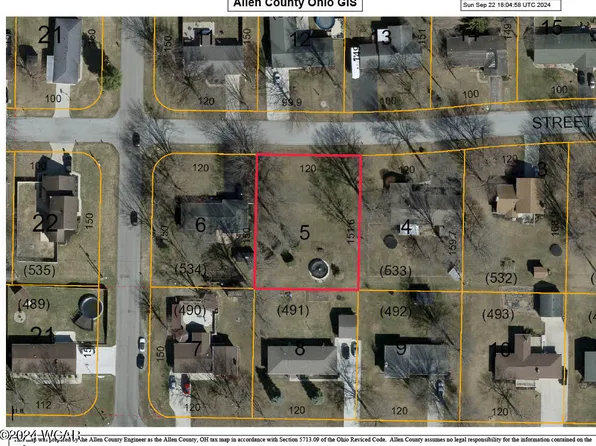4975-5025 Hummingbird St, Lima, OH 45807