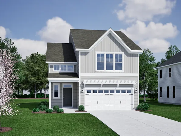 503 Wild Plum Way, Durham, NC 27703