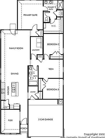 2nd image of 10206 Amaryllis Way