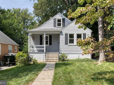 573 Woodbine Ave, Towson, MD, 21204