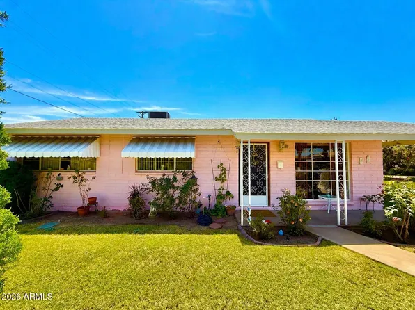 3703 W LEWIS Avenue, Phoenix, AZ 85009