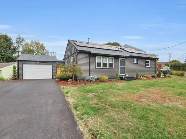 26 Cedar Hills Road, Meriden, CT 06450