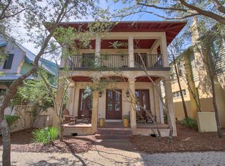 101 Bridgetown Ave, Inlet Beach, FL 32461