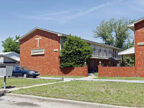 1911 Cherry Stone St APT G, Norman, OK 73072