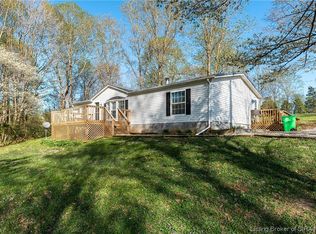 4010 Albin Ford Rd SE, Elizabeth, IN 47117