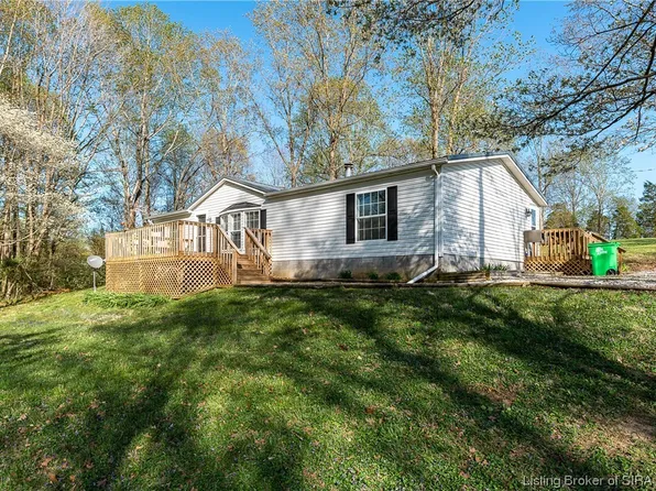 4010 Albin Ford Road SE, Elizabeth, IN 47117