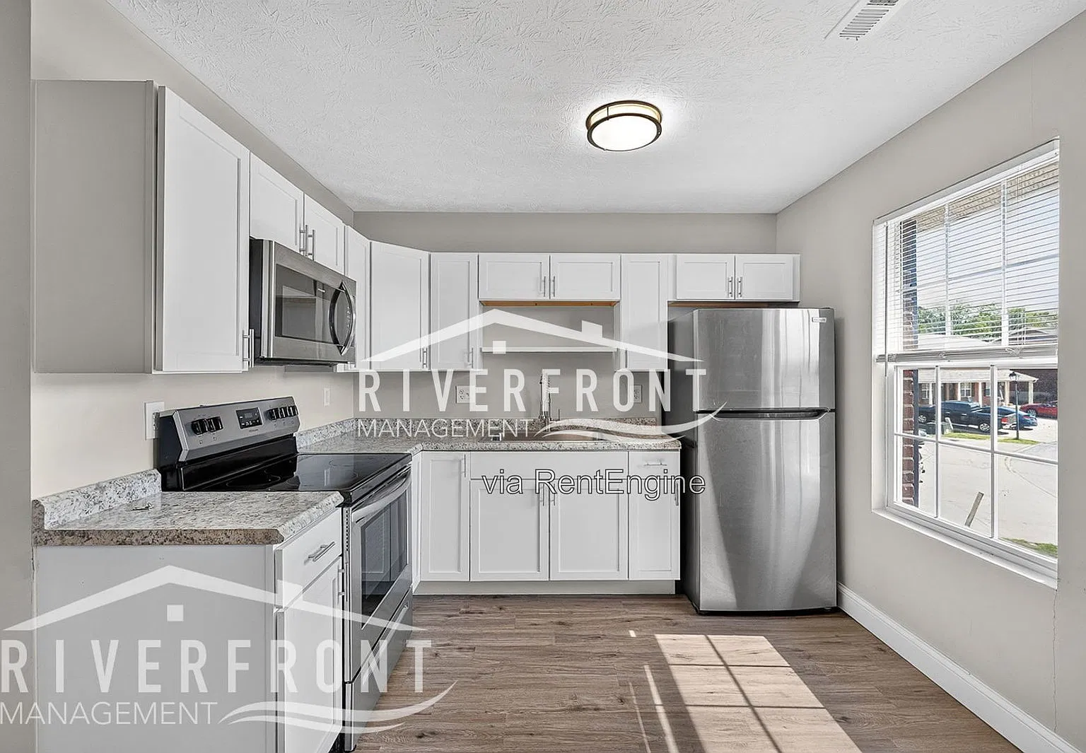 2 bed, 1.0 bath, $1,145 — Photo 1
