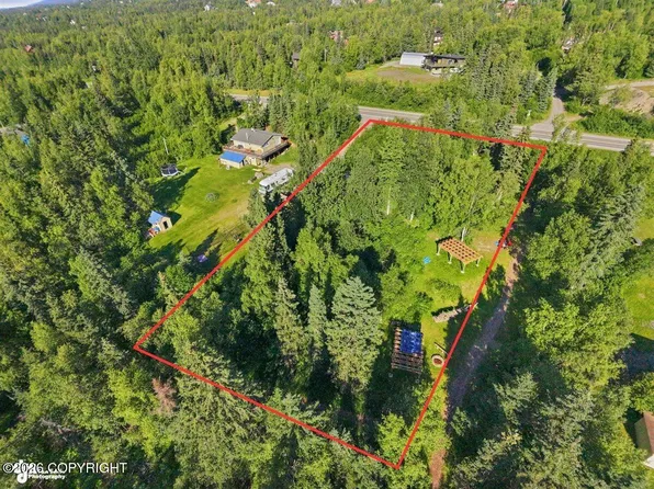 12150 Hillside Dr, Anchorage, AK 99507