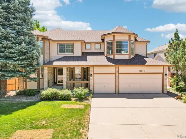 15732 W 72nd Circle, Arvada, CO 80007