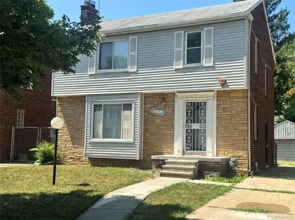 16757 Greenview Ave, Detroit, MI 48219