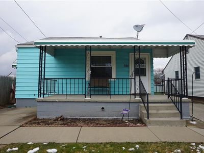 113 Elgas St, Buffalo, NY, 14207
