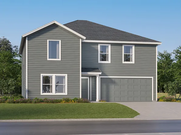 Mantle Plan, Autumn Fields