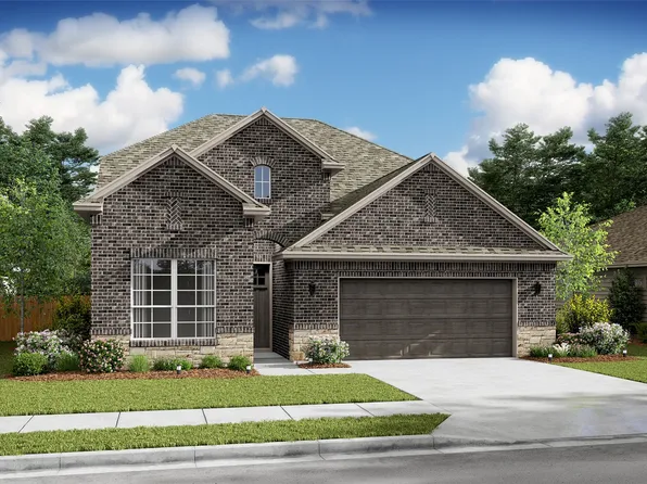 7117 Echo Hill Dr, Watauga, TX 76148