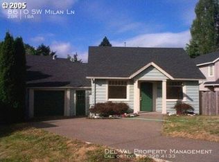 8610 SW Milan Ln, Portland, OR 97223