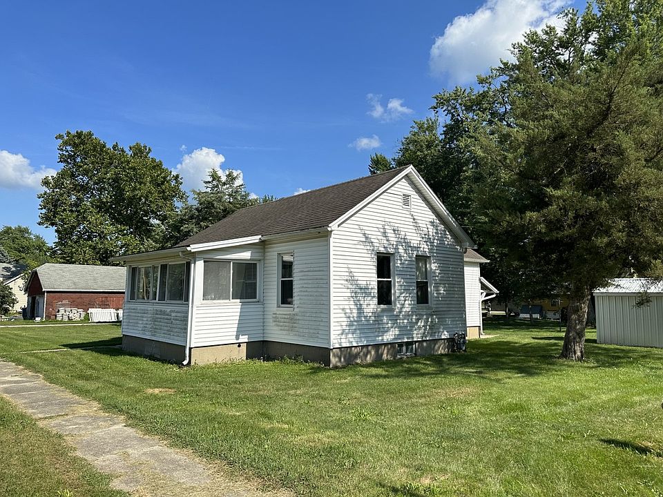 225 W 8th St, Minonk, IL 61760 Zillow