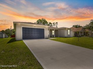 825 Santo Domingo Ave SW, Palm Bay, FL 32908