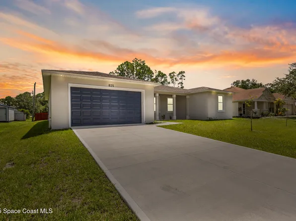 825 Santo Domingo Ave SW, Palm Bay, FL 32908