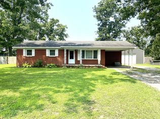 406 Margaret St, East Prairie, MO 63845
