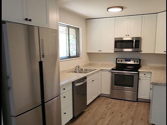 New kitchen