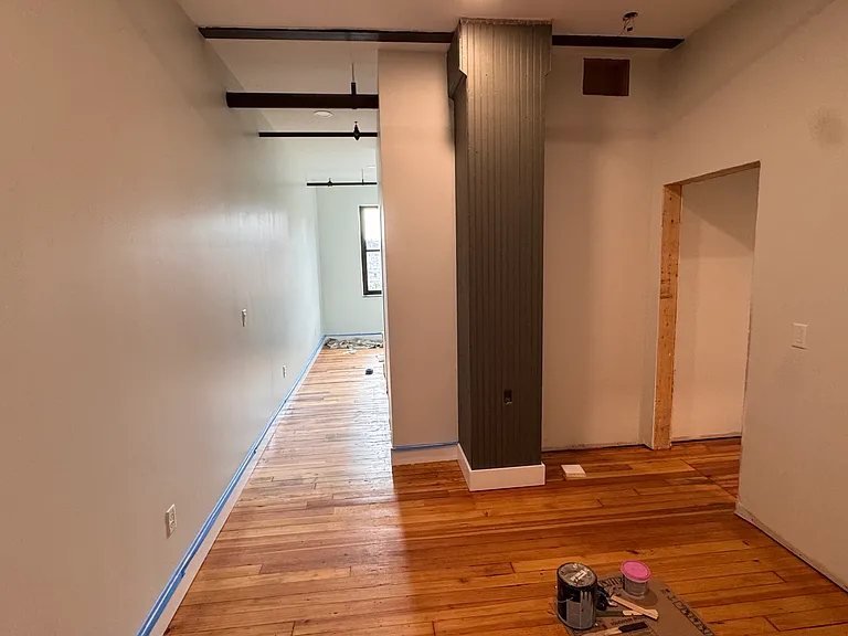 Bedroom #2 - Under Construction