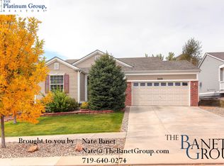 6406 Binder Dr, Colorado Springs, CO 80923