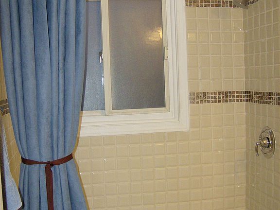 Completely remodeled tile bath