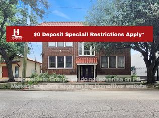 3408 Crawford St APT 3, Houston, TX 77004