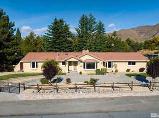 3520 E Hidden Valley Dr, Reno, NV 89502