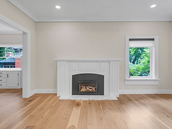 gas fireplace