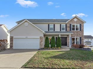 1866 Williamstown Dr, Saint Peters, MO 63376
