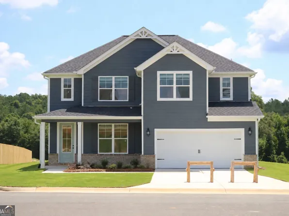 526 Foster Sydney Ct Lot 42, Bonaire, GA 31005