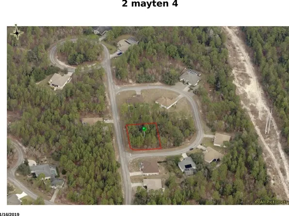2 Mayten Circle, Homosassa, FL 34446