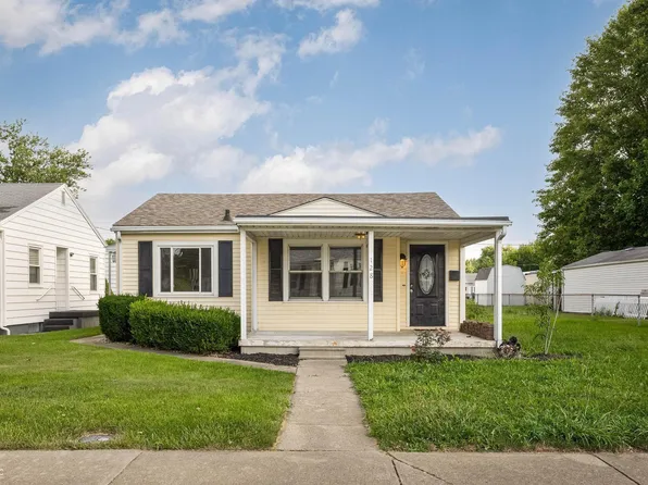 128 E 36th St, Anderson, IN 46013